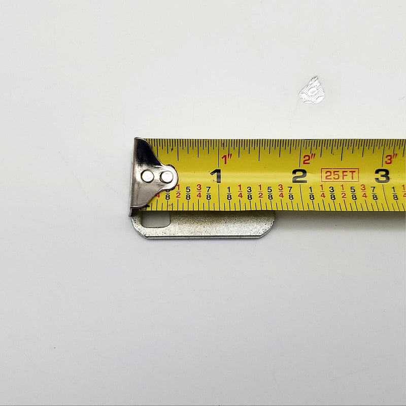 10x All Lock 08 Cams 1-13/16" Length 5/8" Wide Straight 0.35" ID USA Made NOS 3