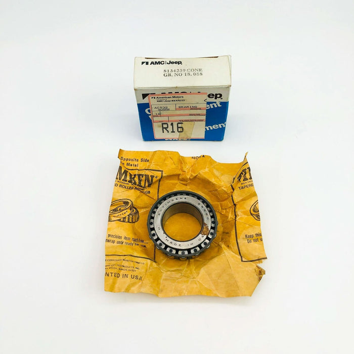 AMC Jeep 8134239 Cone Bearing for Gear Train Dana 300 OEM NOS 1981-86 10