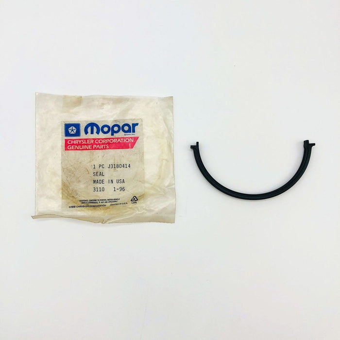 Mopar 3180414 Seal for Engine Oil Pan OEM NOS 81-86 Jeep Cher Wag J10 J20 Open 6