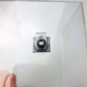 Mopar 6504118 U Nut M6x1 for Seat Belts Panels Wheelhouse OEM NOS 1997-99 XJ 7