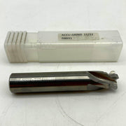 Accu-Grind D8031 3/4inch Form Cutter 3/4" Shank 4" OAL 4 Flutes Stage 13 1