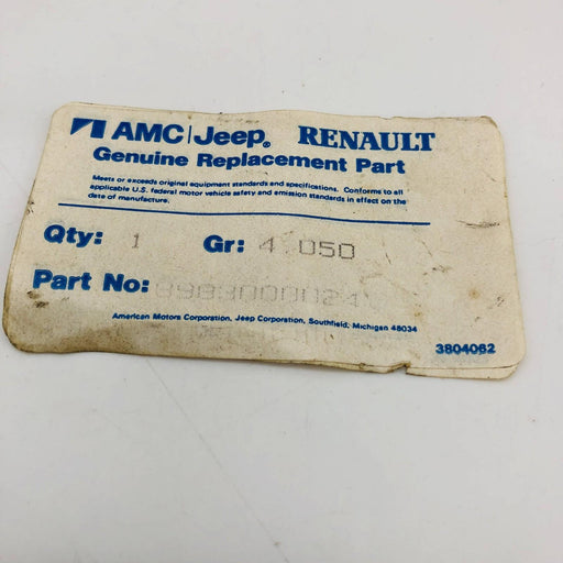 AMC Jeep 83000024 Pedal and Bracket Group 4.050 OEM New Old Stock NOS Open 2