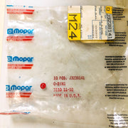 Mopar 3238141 O Ring for Axle Hub OEM New Old Stock NOS For Jeep Loose No Pkg 2