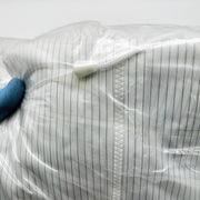 Trimaco Super Tuff 28032 Spray Suit Ultra Sz Large One-Piece W/ Hood Anti Static 5