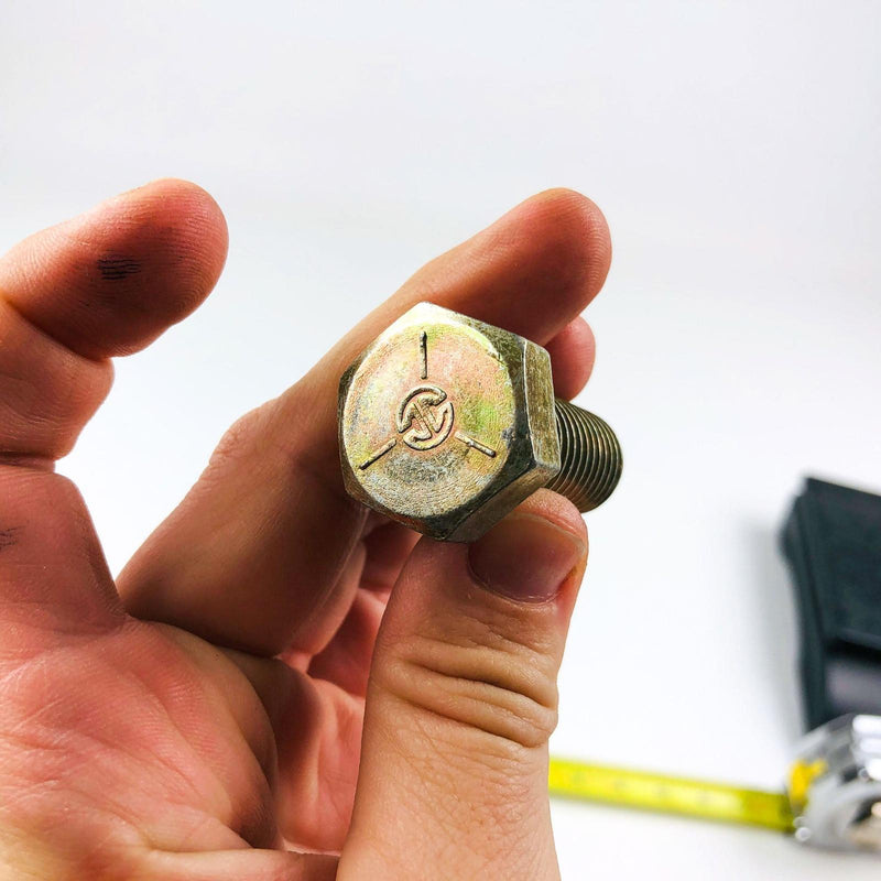 Ariens Gravely 271547 Bolt Hex .62-11x1.50 OEM NOS Replaced by 05968700 Coated 5