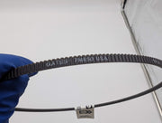 Gates 7M850 Polyflex Belt 9/32" Width 33.46" Length 0.22" Thick 3