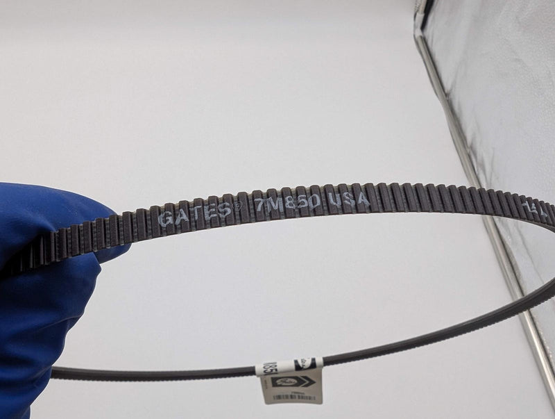 Gates 7M850 Polyflex Belt 9/32" Width 33.46" Length 0.22" Thick 3