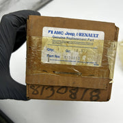 AMC Jeep 8130818 Yoke Flange w Slinger for Gear Train NPG Model 208 219 OEM NOS 2