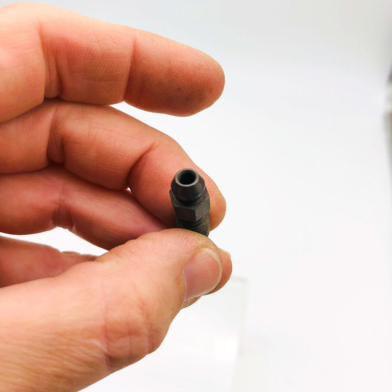 AMC Jeep 8124568 Bleeder Screw Rear Brake Wheel Cylinder OEM NOS 1974 Loose 4