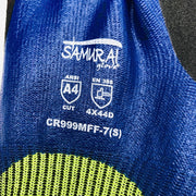 Global Glove CR999MFF Cut Resistant Glove Small Samurai Double Dipped 11 Pairs 5