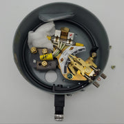 Dwyer Mercoid DA-21-153-16S Pressure Switch SPDT Vertical Mount 300-2500 PSI 2