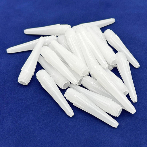3M 7100207912 Mix and Dispense Equipment Nozzle TS218 2inx1/8in HDPE Natur 25pk 1