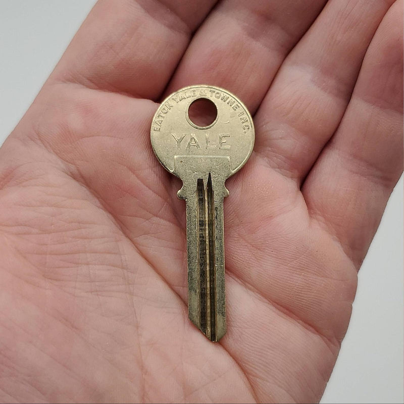 5x Yale RN11 GDK Key Blanks GDK Keyway Nickel Silver 6 Pin NOS 1