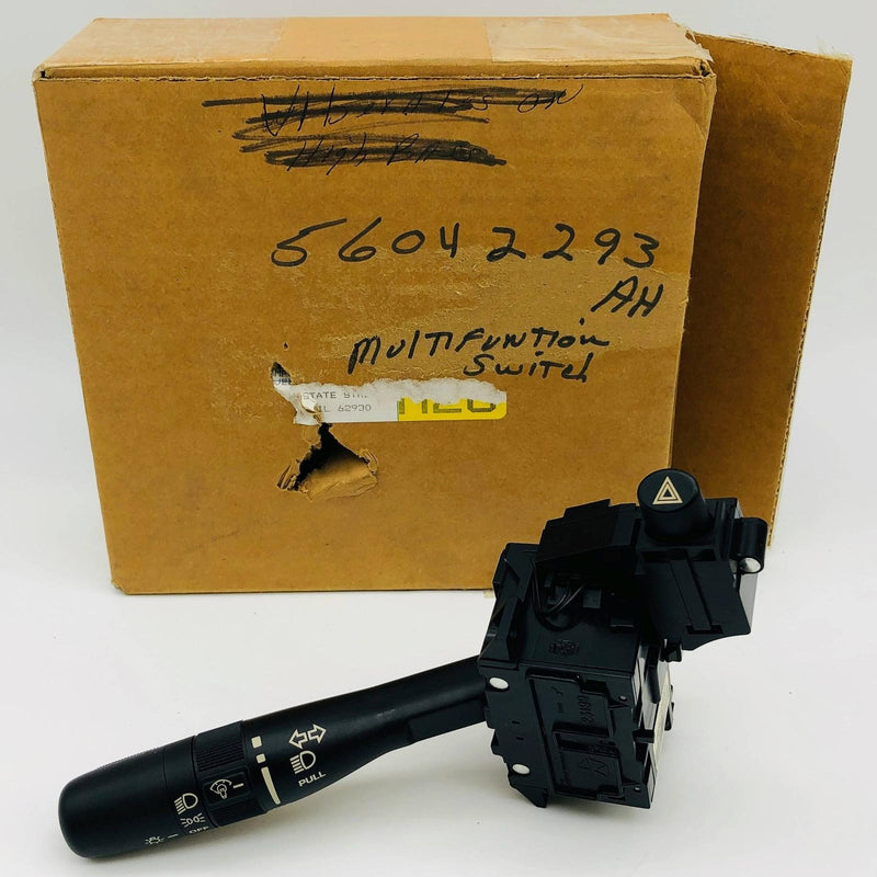Mopar 56042293AH Multi Function Switch Headlight Turn Signal OEM Used 56042299AD 1