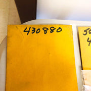 Poulan 507430880 Gear for Chainsaw OEM New Old Stock NOS Loose No Pkg 2