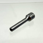 Snap-On STMM4 Socket 4mm Deep Metric 1/4" Drive 6 Point USA 1ct 1