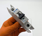 Eaton FAZ-D13/1-NA-SP Miniature Circuit Breaker 13A 1 Pole DIN Rail Mount 1 1