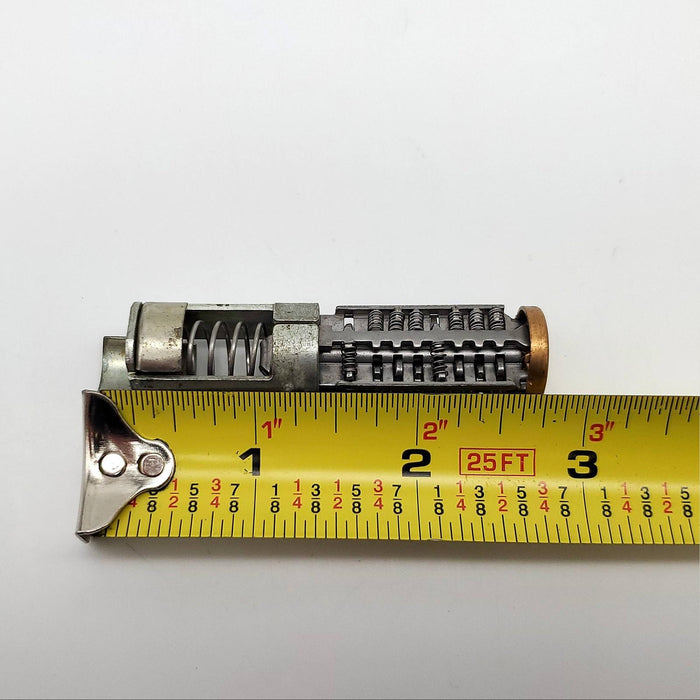Schlage Door Lock Cylinder 21-004 W for 10 Series 927 Keyway Bronze Keyed Diff 6