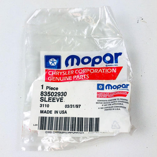 Mopar 83502930 Sleeve .40" Hole for Gear Shift Lever OEM NOS 1981-86 T-4/T-5 1