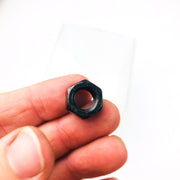 Simplicity 1928731 Nut Hex Top Lock 3/8-16 OEM NOS Replcd 1928731SM Loose 5