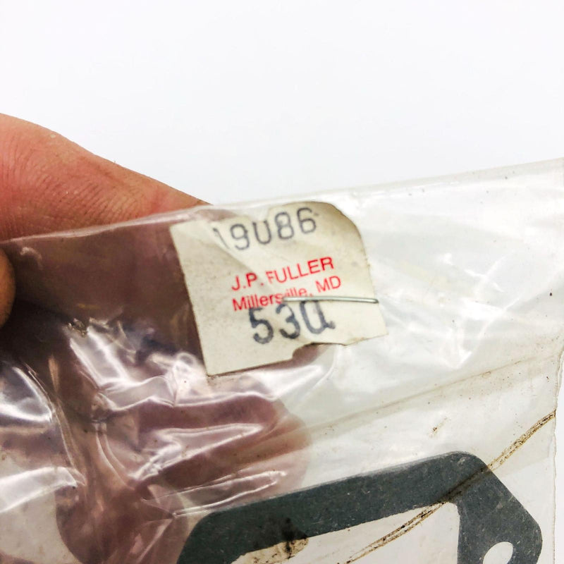 Poulan 530019086 Gasket for Chainsaw OEM New Old Stock NOS Sealed 5