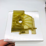 Poulan 530037465 Carburetor Adapter for Chainsaw OEM New Old Stock NOS Loose 9