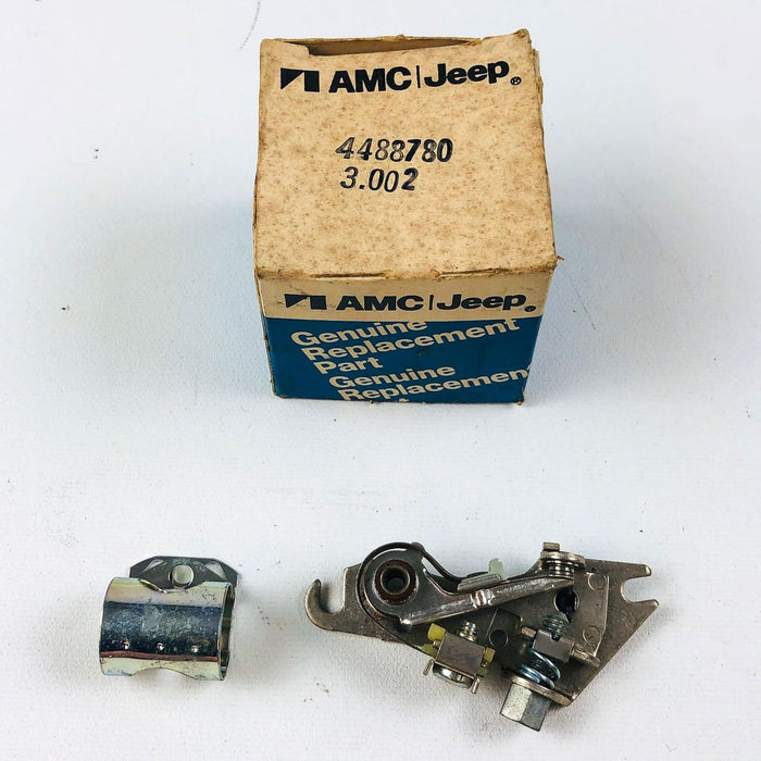 AMC Jeep 4488780 Ignition Points Only OEM NOS 1974 CJ 1