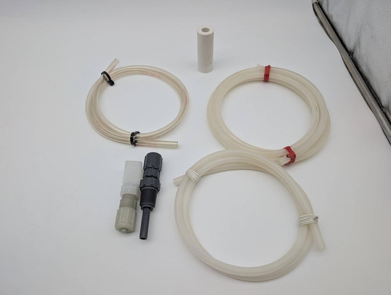 Pulsatron LPK3SA-VHC1-XXX Metering Pump 14 GPD 100 PSI 115V Less Bleeder Valve 8
