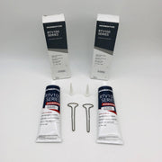 2x Momentive RTV 100 Series Silicon Rubber Adhesive Sealant RTV 102 WH 10.30oz 8