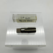 GWS Tool 16526 Plug Tap BSPT Taper Mod Whit 3/4inch-14 HSG 5 Flutes 1ct 10