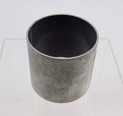 48DU48 Cylindrical Bushing Self Lubricating 3" ID 3.187" OD 3" Len PTFE Coating 1
