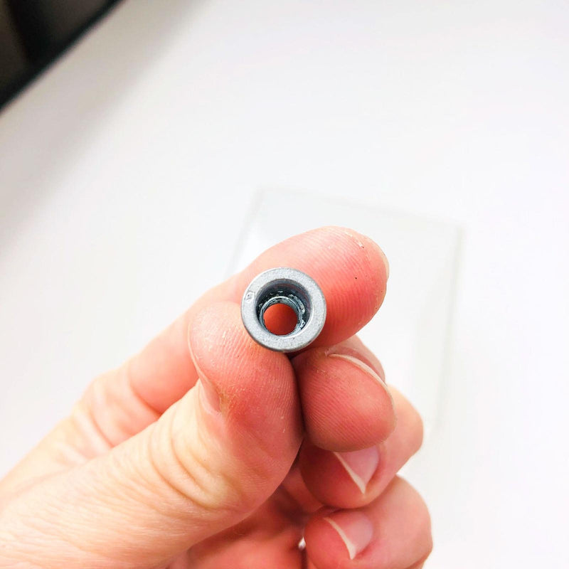 Mopar 6502751 Rivet Nut for Roof Rack Screw OEM NOS 1991-93 Cherokee ZJ Wrangler 5