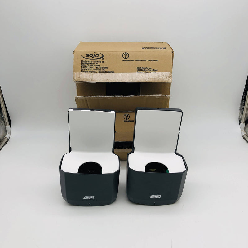 Purell 7734-01 Soap Dispenser ES8 Touch Free Automatic Graphite 1200ml Lot of 2 9