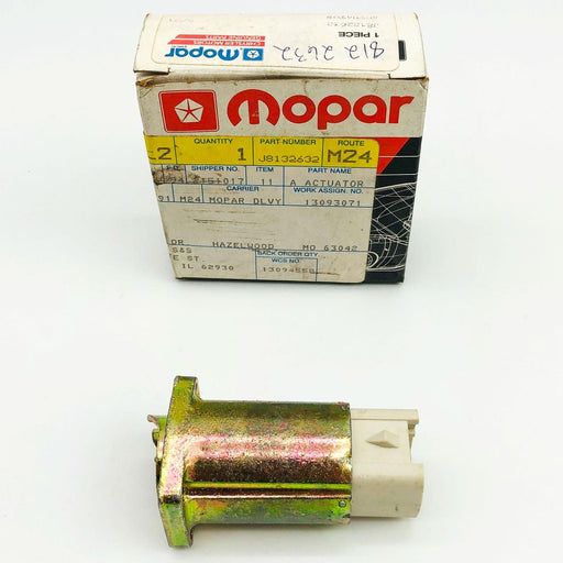 Mopar 8122632 Actuator Stepper Motor 213-147A 0241 OEM New Old Stock NOS 1