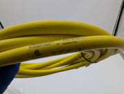 Woodhead 105000C01F200 Quick Connect Sensor Cable 5 Pin Female to Bare 20 Feet 4