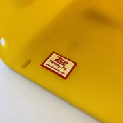 Zico PACSR-Y Plastic Quic-Storage Rack Yellow 24inx8inx8in PN 1090-300-105 2