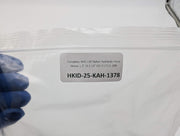 Tompkins NHS-130 Nylon Hydraulic Hose Sleeve 1.3" ID 2.13" OD IC171/1 20ft 5