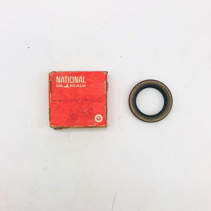 National 471652 Oil Seal New NOS For Wheel Horse Lawn-Boy 6449 Open 7