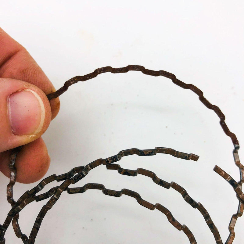 Muskegon BC1602 Piston Rings Standard NOS For Jeep 919194 Open 6