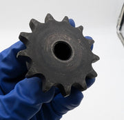 Martin 40BS13HT 1/2 Saber Roller Chain Sprocket 1/2" Bore 13 Teeth 1/2" Pitch 1