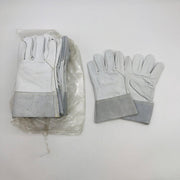 PIP 75-2022 Welders Gloves Sz Medium Top Grain Cowhide Leather Mig Tig 12 Pairs 7