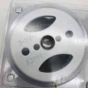 Blu Mol Xtreme 5874B Hole Saw 3-1/4"/83mm Cobalt Steel Bi-Metal Cats Eye Opening 3