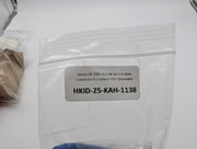 Binder 99-1487-812-08 M12-A Male Connector 8 Contacts IP67 Shieldable 6