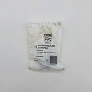 Pferd 69026 Die Grinder Mandrel 1/4 Arbor 1/4 Shank 3/4" Flange 2-1/8" OAL 5