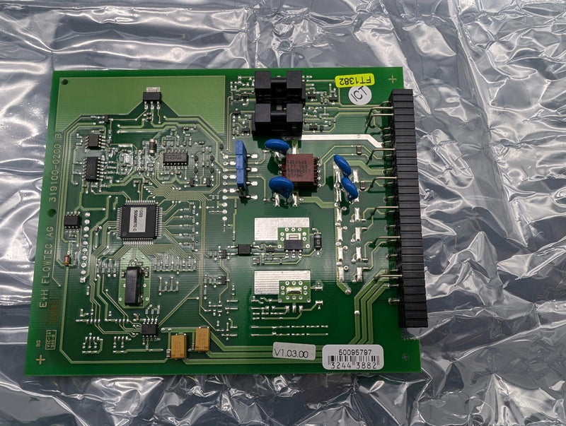 Endress Hauser 50096757 Current / Frequency IO Comm Board fits Flowtec Platforms 3