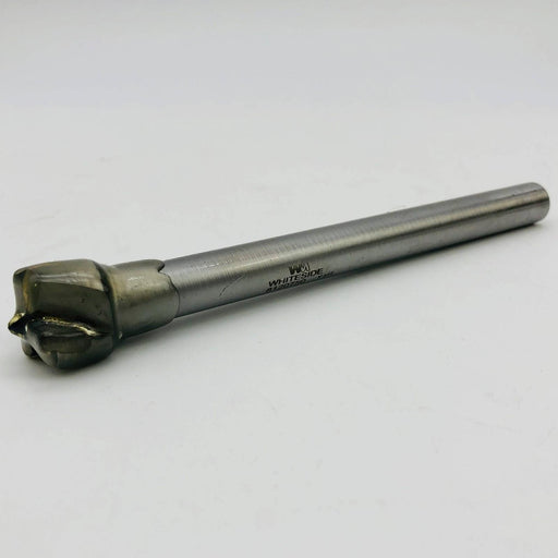 Whiteside 8120750 Carbide Tipped Drill 3-Wing No 812Ct 3/4in Dia 1/2in Shank 1