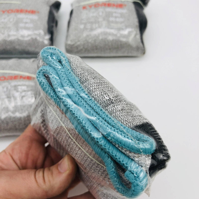 Armor Guys Kyorene 00-420 Work Glove Sz 2XL 13 Gauge Poly Palm Coating 4 Pairs 3