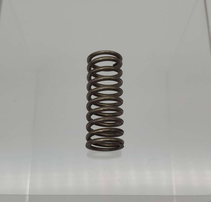 Bradley 135-001W Foot Lever Lift Spring 1-7/8" Stainless Steel 1