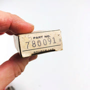 Tecumseh 780091 Needle Bearing and Seal OEM New Old Stock NOS Genuine 12