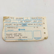 Mopar 8130836 Bearing for Gear Train OEM NOS 81-86 Jeep NPG 208/219/228/229 Open 10